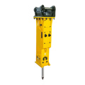 High quality hydraulic hammer mini excavators